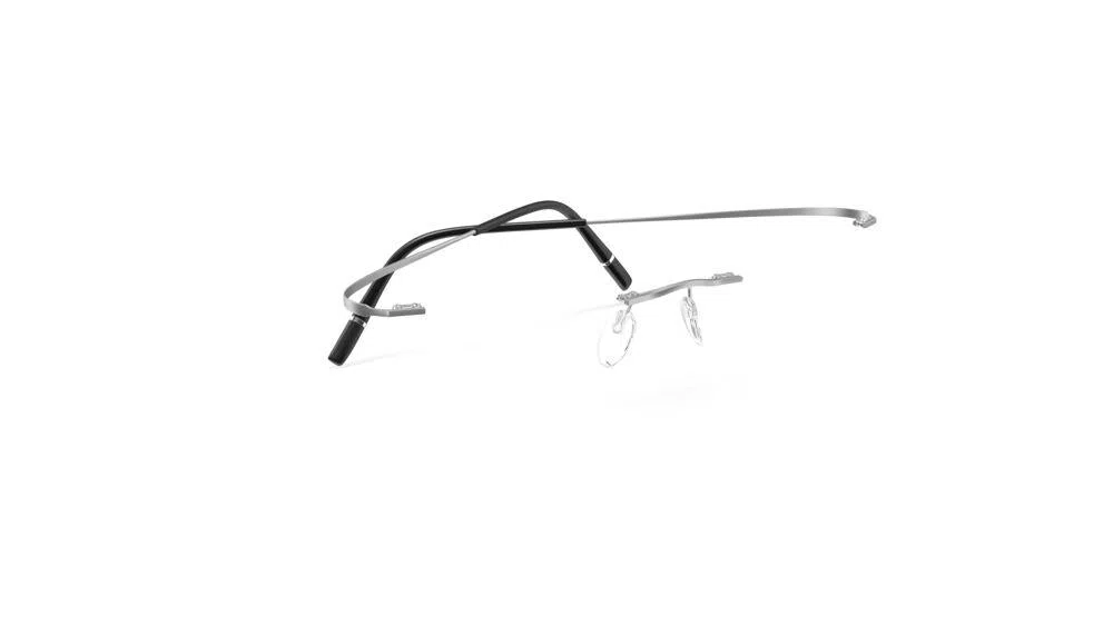 Silhouette Titan Minimal Art Stellar Chassis Rimless 5599 Eyeglasses - view 172